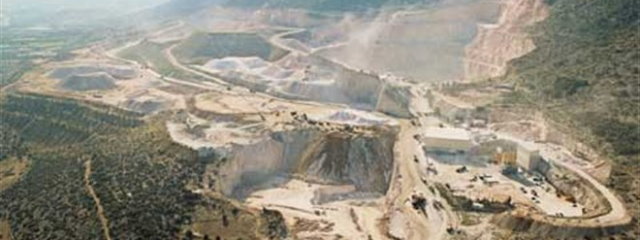 Αποκατάσταση λατομικού χώρου